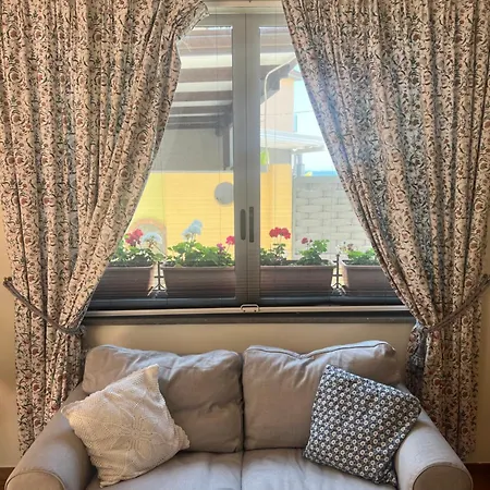 Maison Calablu Feriehus Sorrento