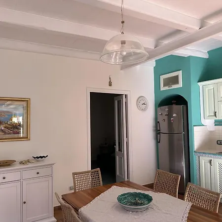 Maison Calablu Feriehus Sorrento