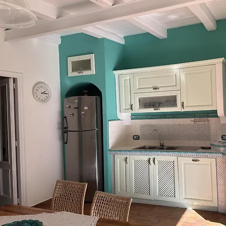 Maison Calablu Feriehus Sorrento