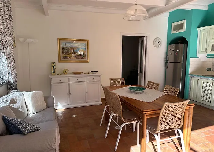 Maison Calablu Сорренто