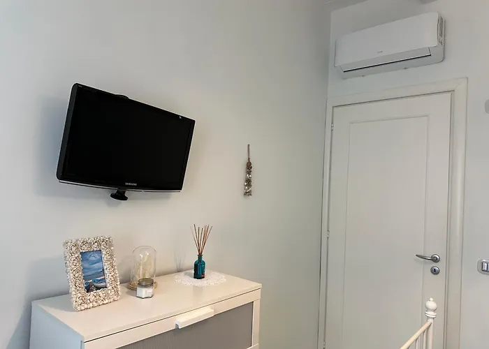 Дом отдыха Maison Calablu Сорренто