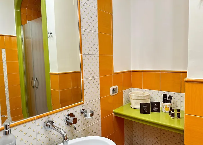 Дом отдыха Maison Calablu Сорренто