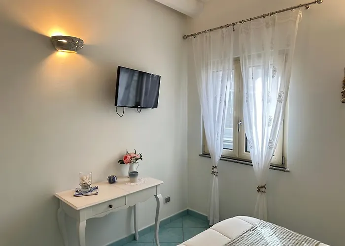 Дом отдыха Maison Calablu Сорренто