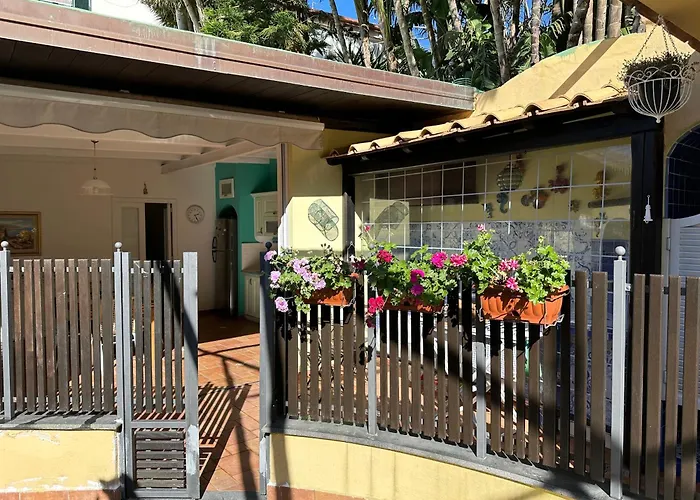 Maison Calablu * 索伦托