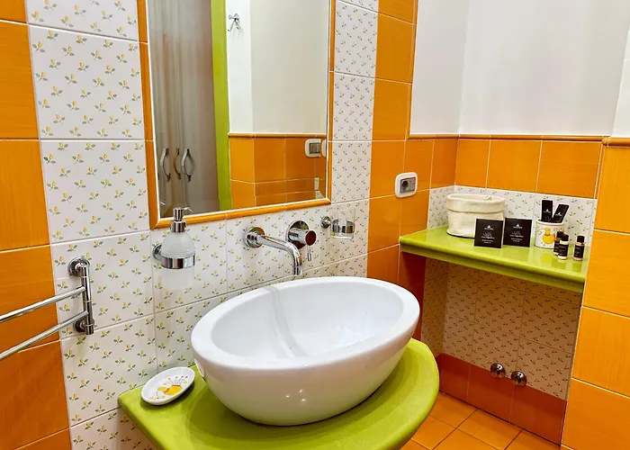 Дом отдыха Maison Calablu Сорренто