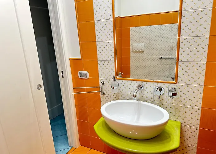 Maison Calablu * Сорренто