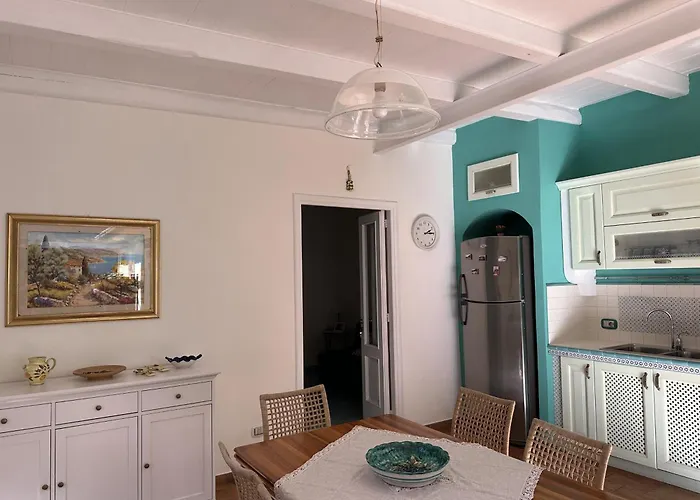 Maison Calablu Дом отдыха Сорренто