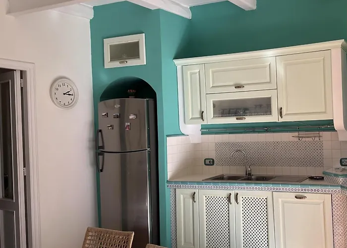 Maison Calablu Дом отдыха Сорренто