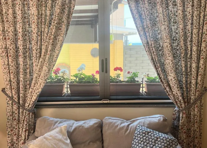 Maison Calablu Holiday home Sorrento