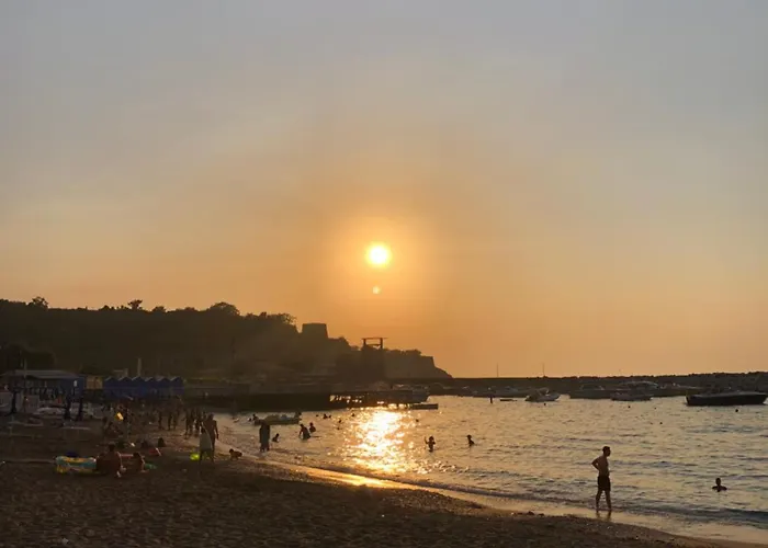 Maison Calablu * Sorrento