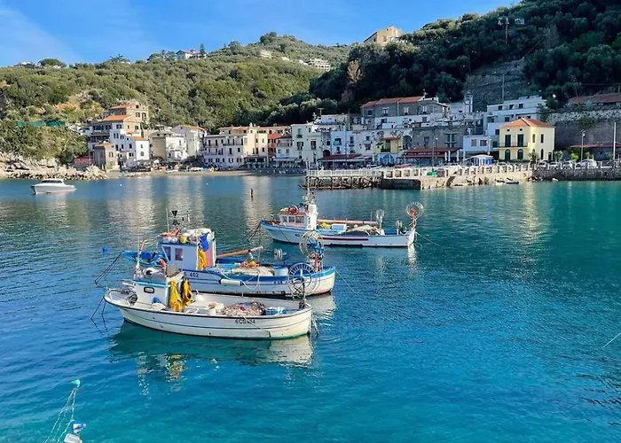 Maison Calablu Sorrento